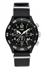 H3 Officer Chrono Pro bei Tag