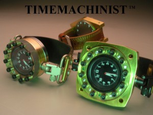Timemachinist