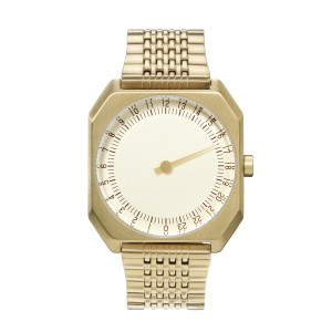1_front_-_slow_jo_04_-_swiss_made_24_hour_one_hand_wrist_watch_gmt_movement_gold_metal_band_gold_case_gold_dial_2